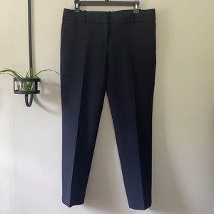 Navy pants